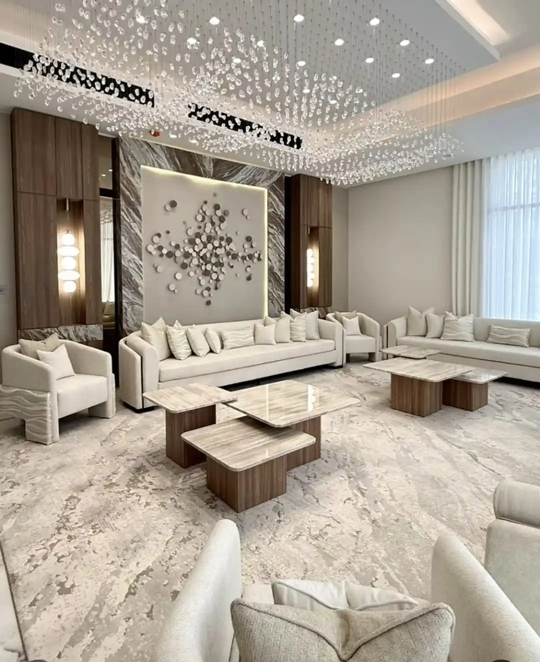 أصباغ وديكور