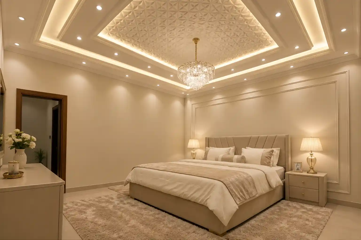 ديكورات جبس بورد